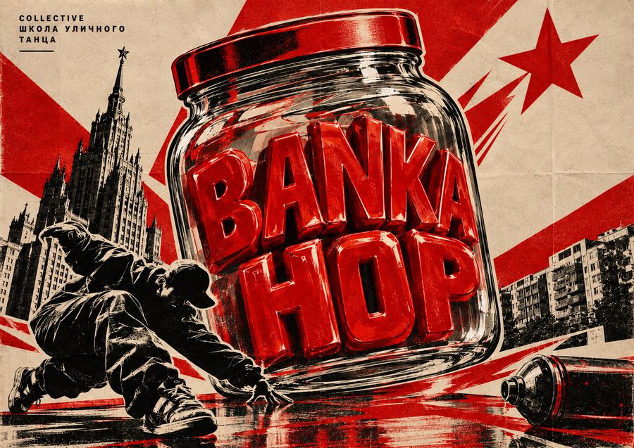 Команда BANKA HOP